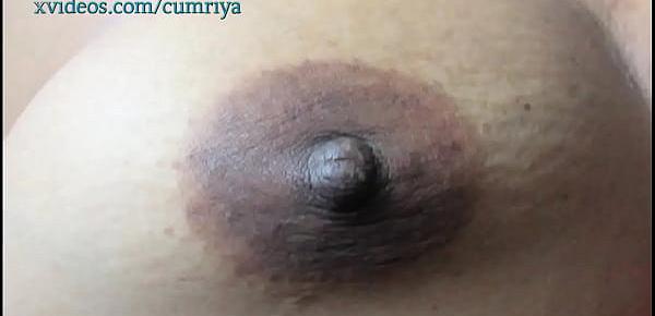  Squeezing my sister&039;s nipple in morning